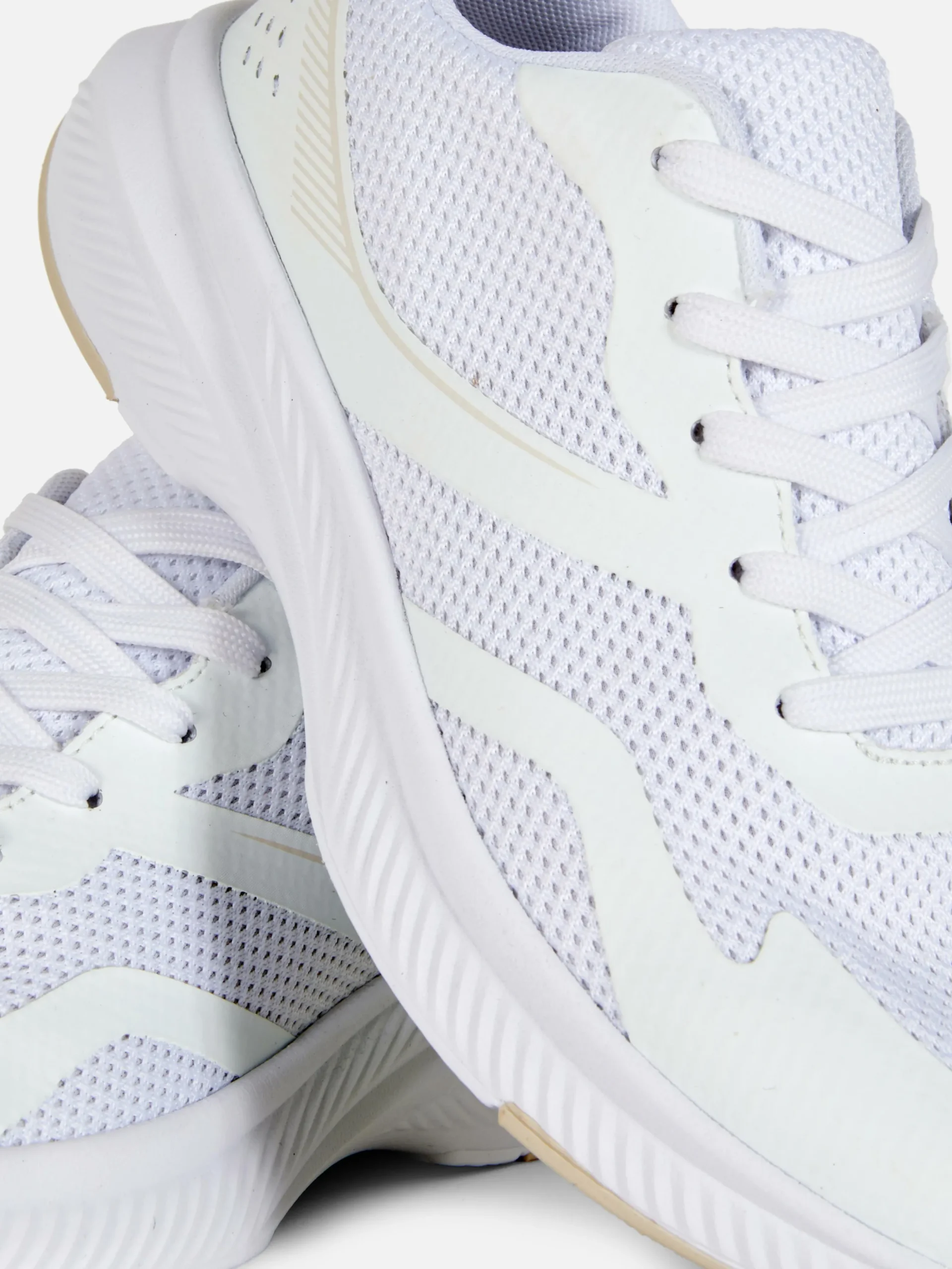 Sportsneakers Met Veters
