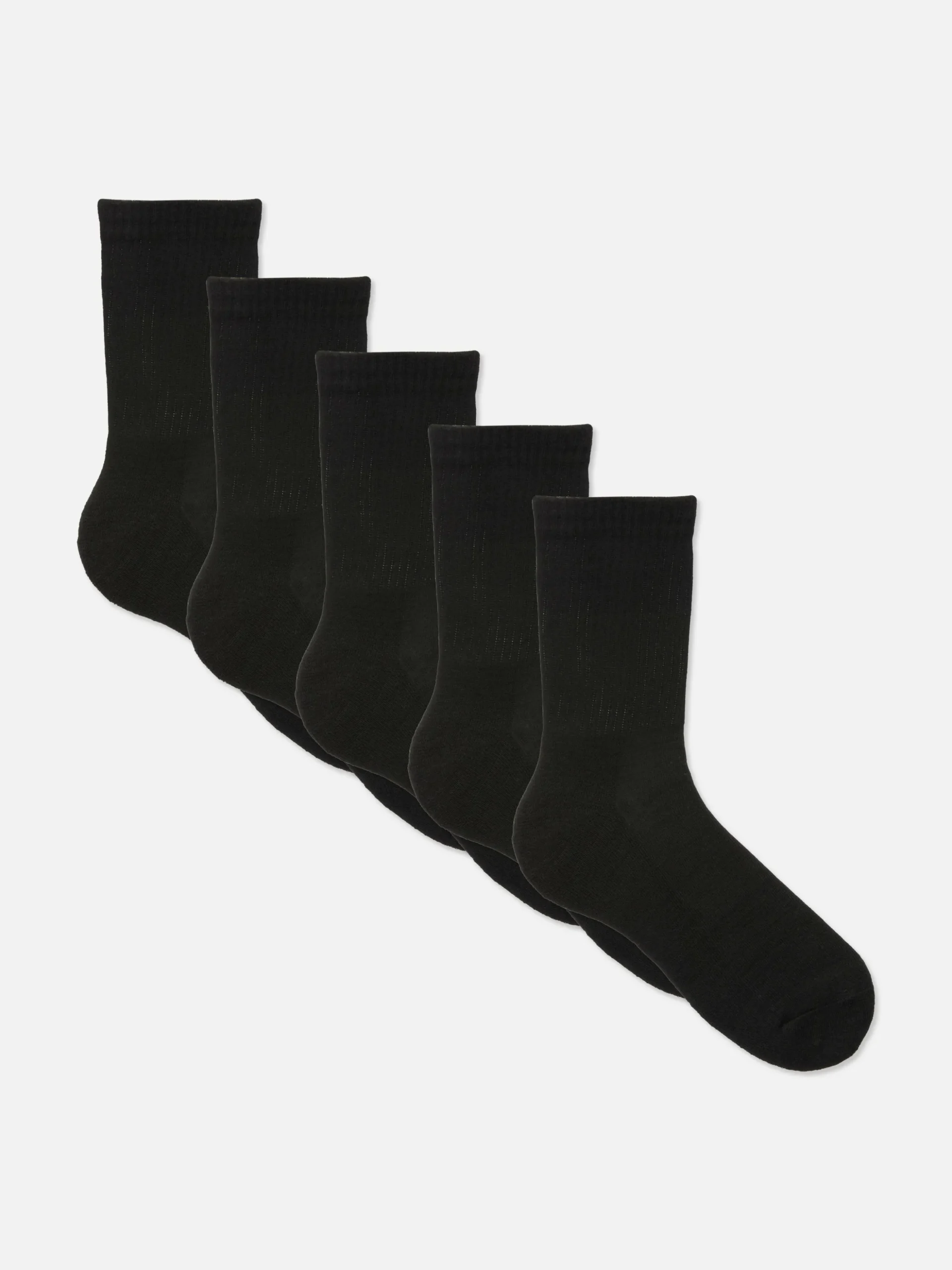 Sportsokken, 5 Paar