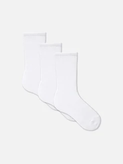 Sportsokken, 3 Paar