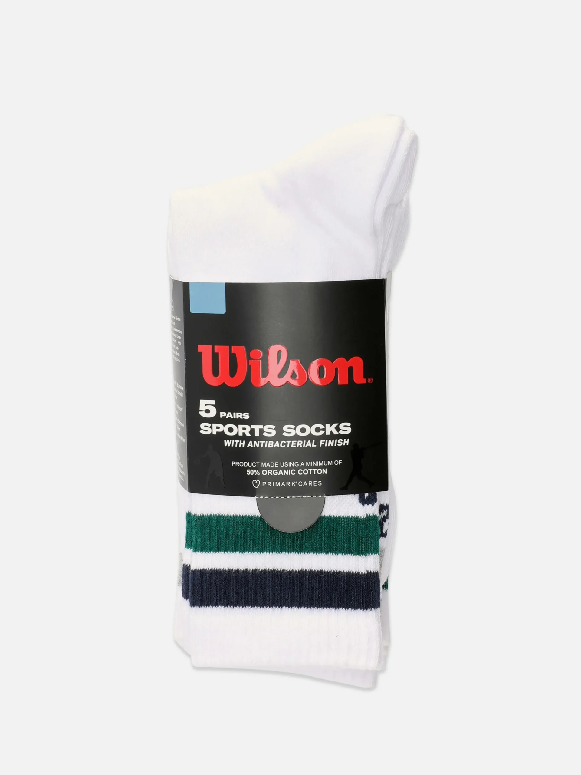 Sportsokken Wilson, Set Van 5