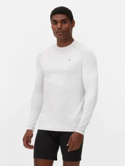 Sporttops Met Lange Mouwen, Set Van 2
