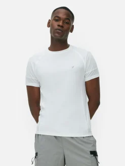 Sport-T-shirt Met Korte Mouwen