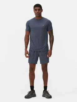 Sport-T-shirt Met Korte Mouwen
