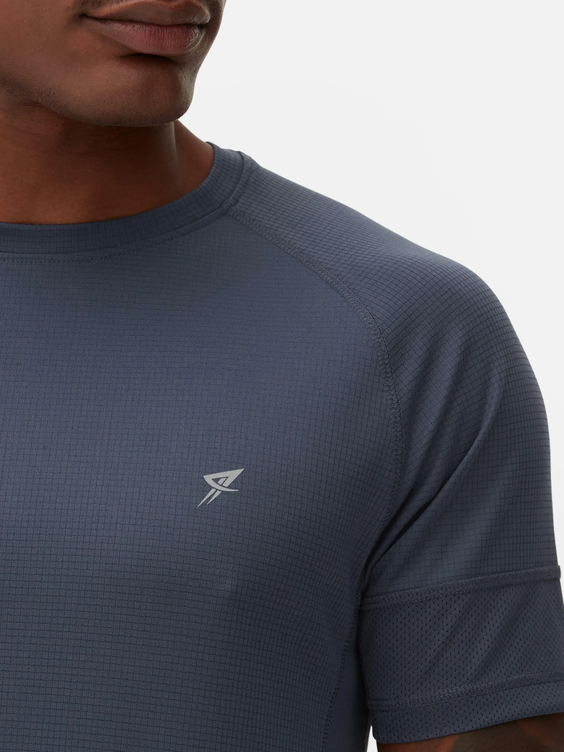 Sport-T-shirt Met Korte Mouwen