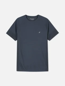 Sport-T-shirt Met Korte Mouwen