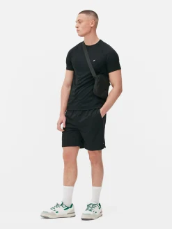 Sport-T-shirt Met Korte Mouwen