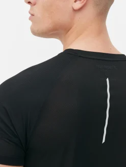 Sport-T-shirt Met Korte Mouwen