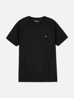 Sport-T-shirt Met Korte Mouwen