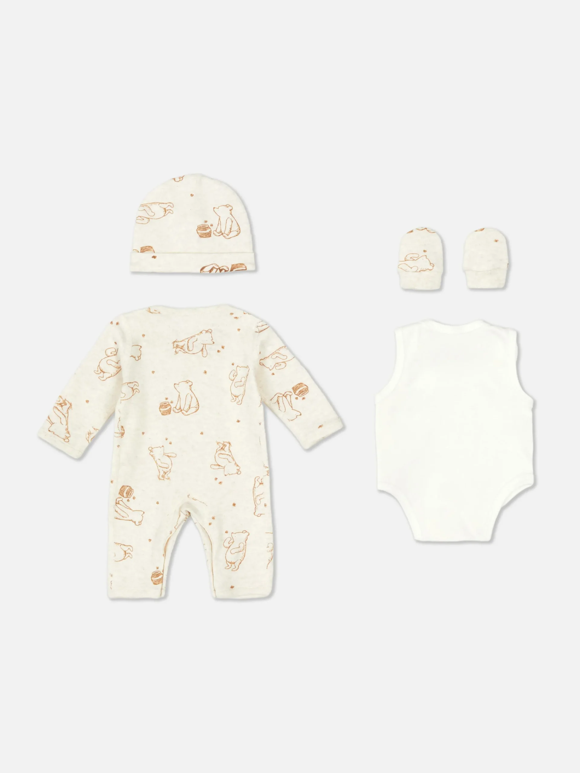 Starterset Voor Vroeggeboren Baby's Disney Winnie The Pooh