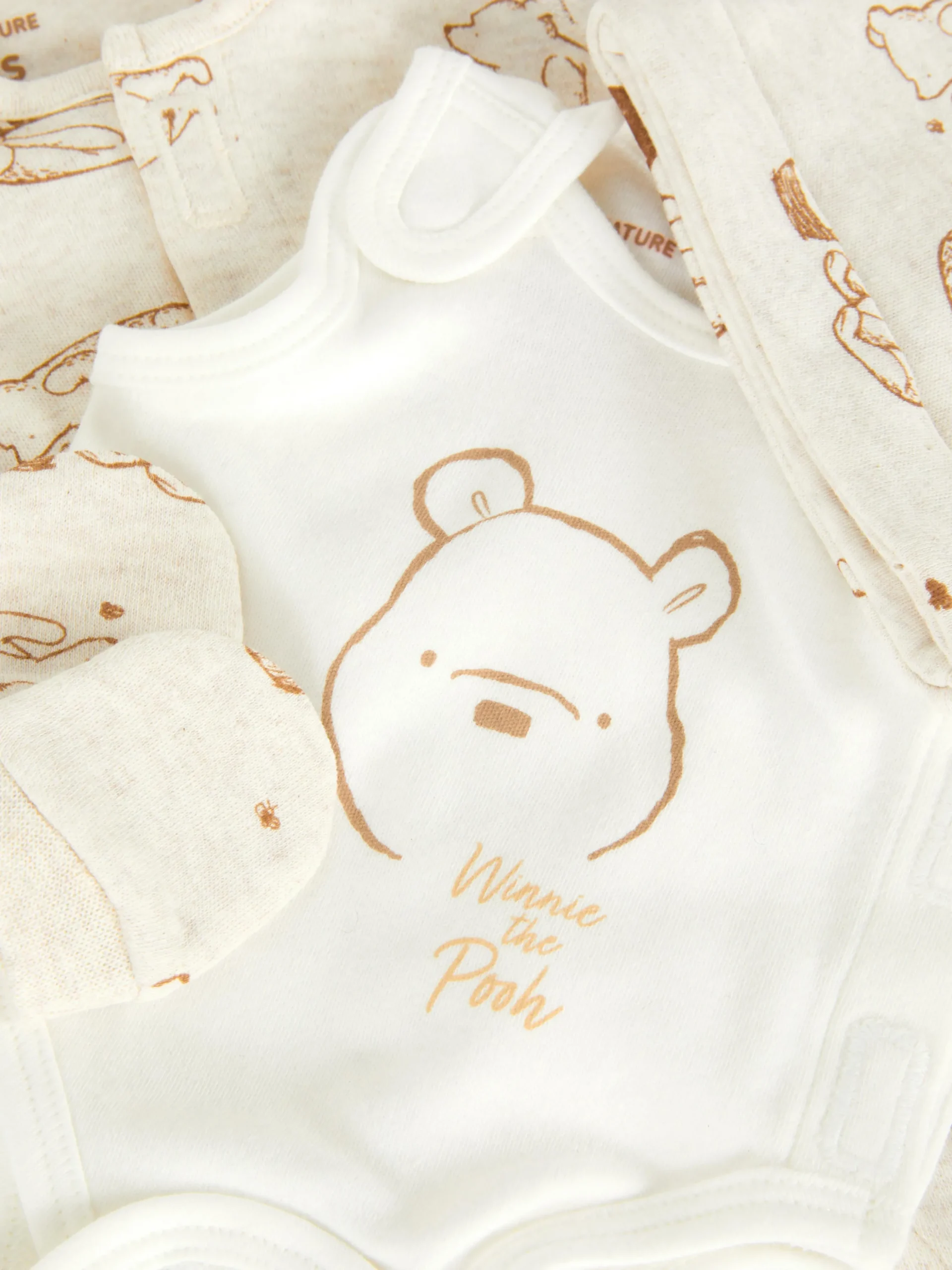 Starterset Voor Vroeggeboren Baby's Disney Winnie The Pooh
