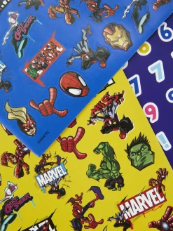 Stickers, 500 Stuks, Marvel Avengers