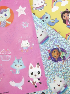 Stickers Gabby’s Dollhouse, Set Van 500