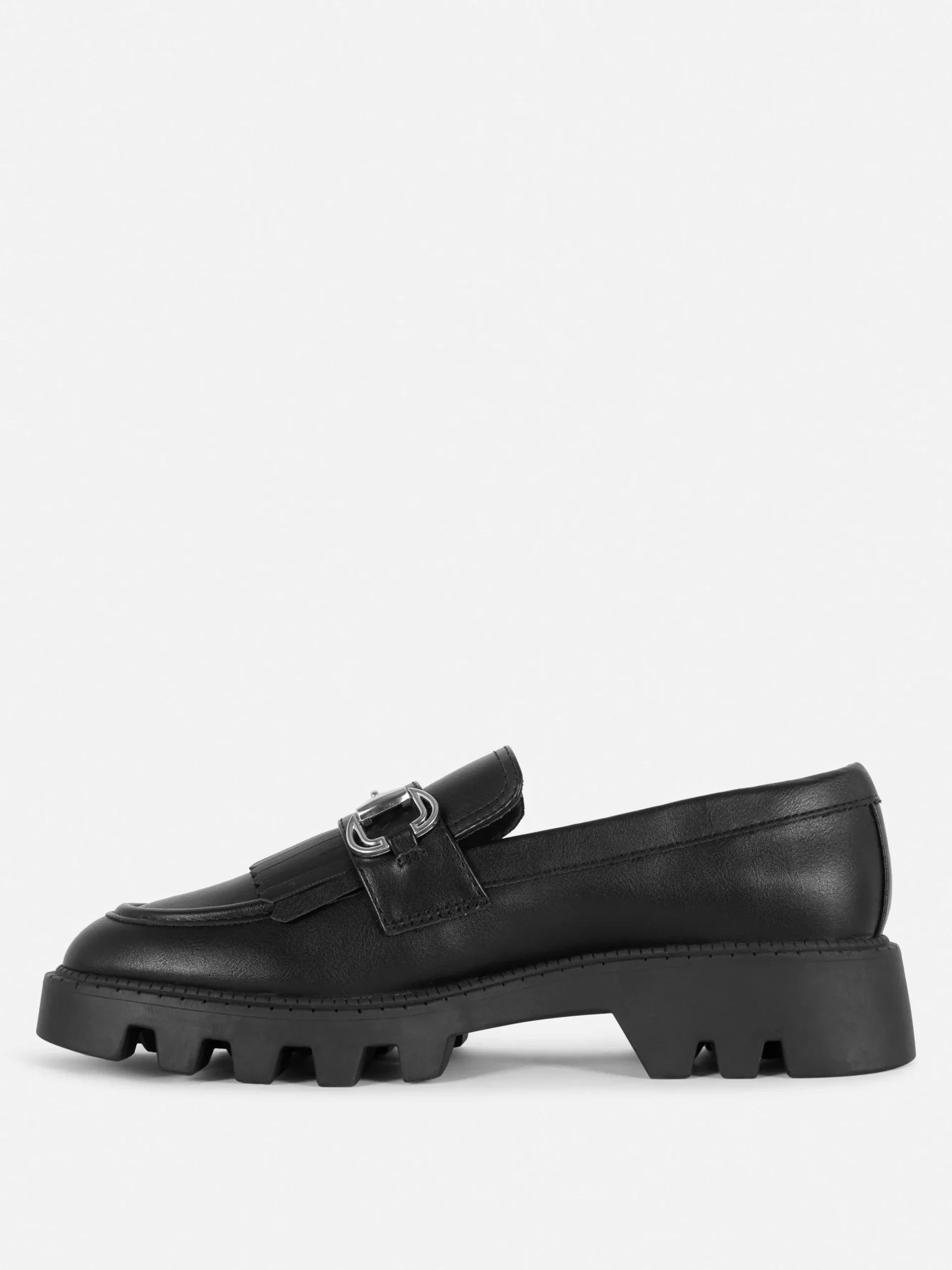 Stoere Kiltie Loafers Rita Ora