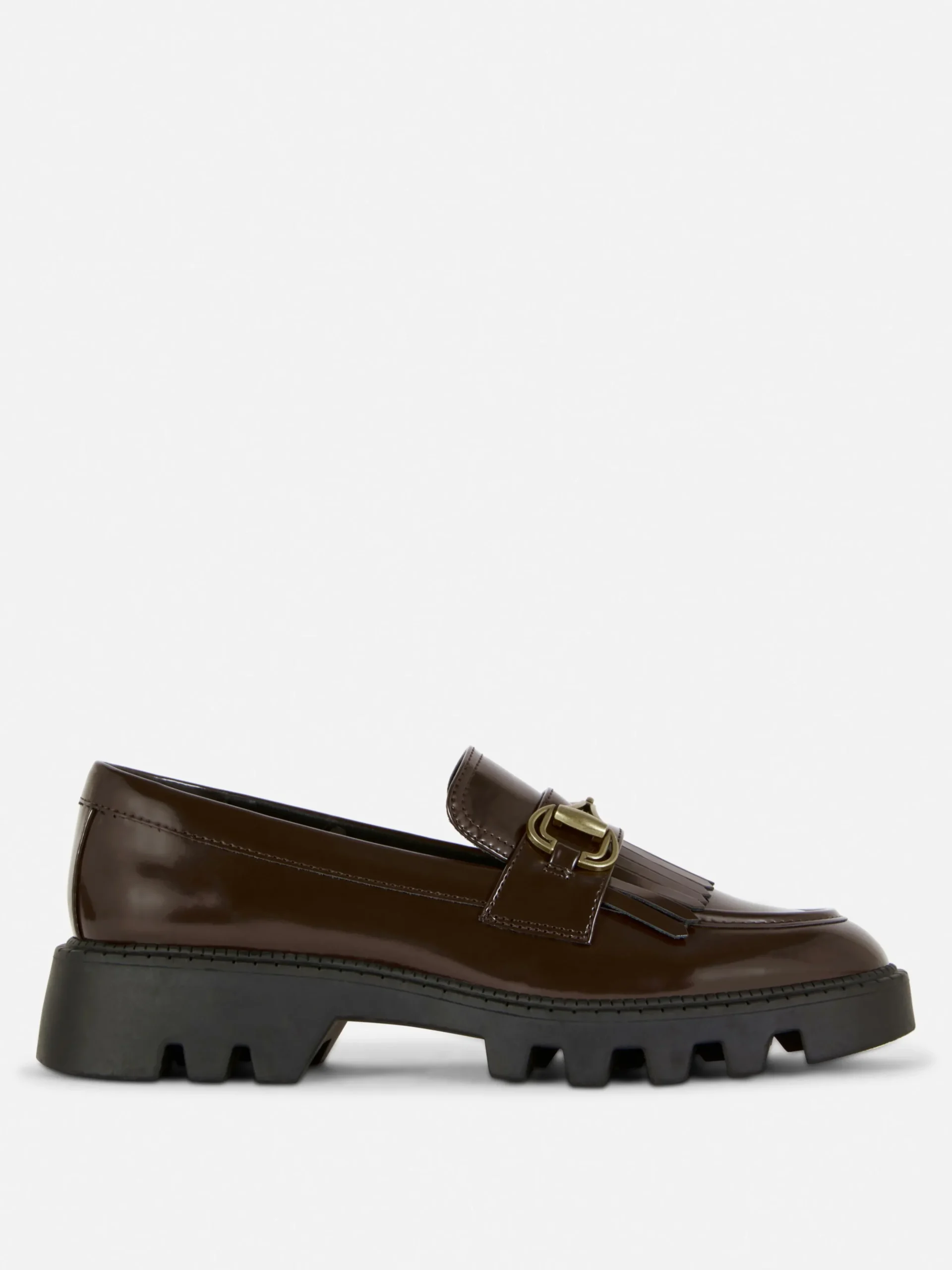 Stoere Kiltie Loafers Rita Ora