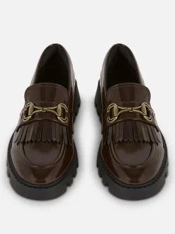 Stoere Kiltie Loafers Rita Ora