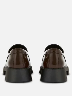 Stoere Kiltie Loafers Rita Ora