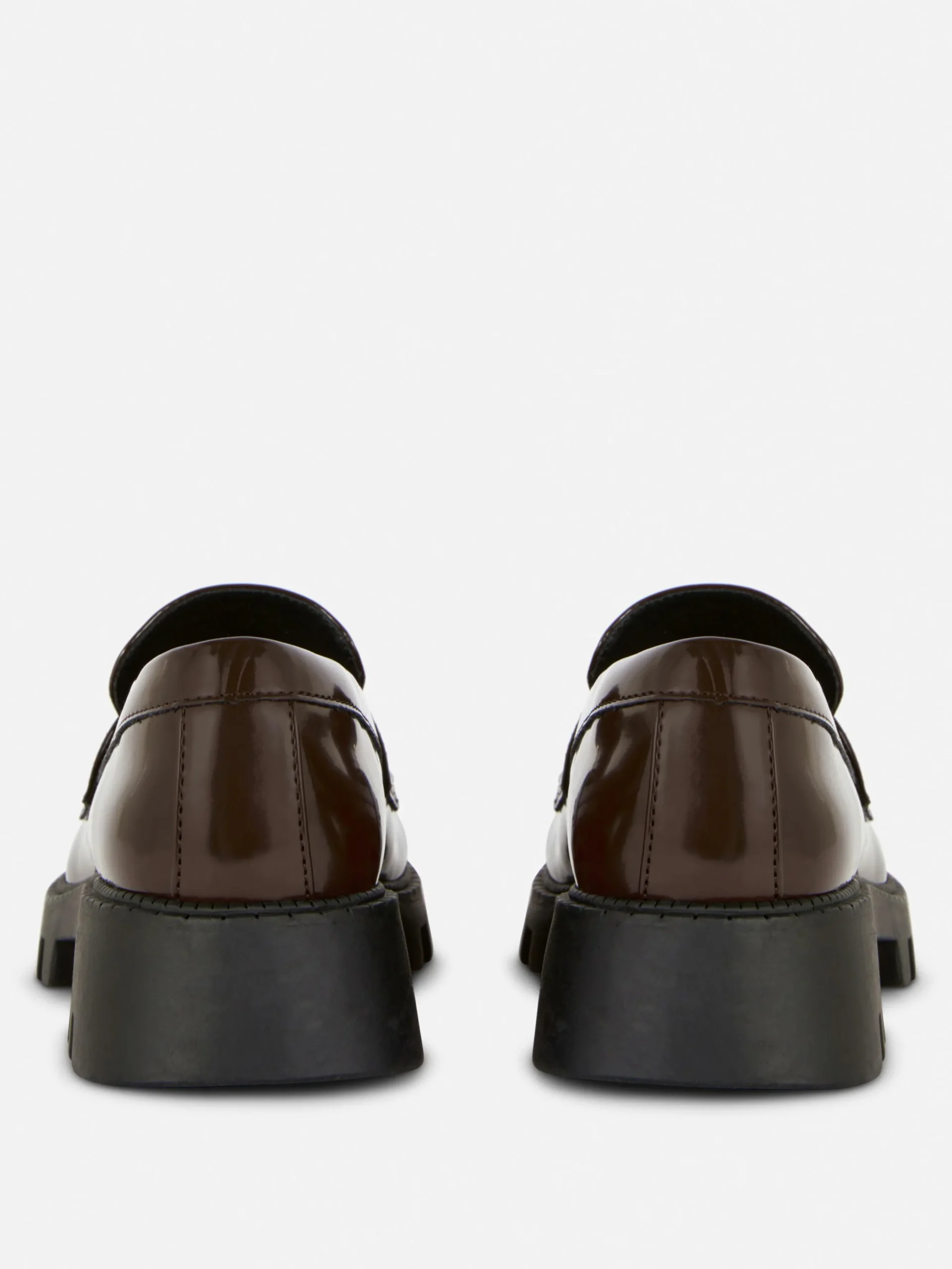 Stoere Kiltie Loafers Rita Ora