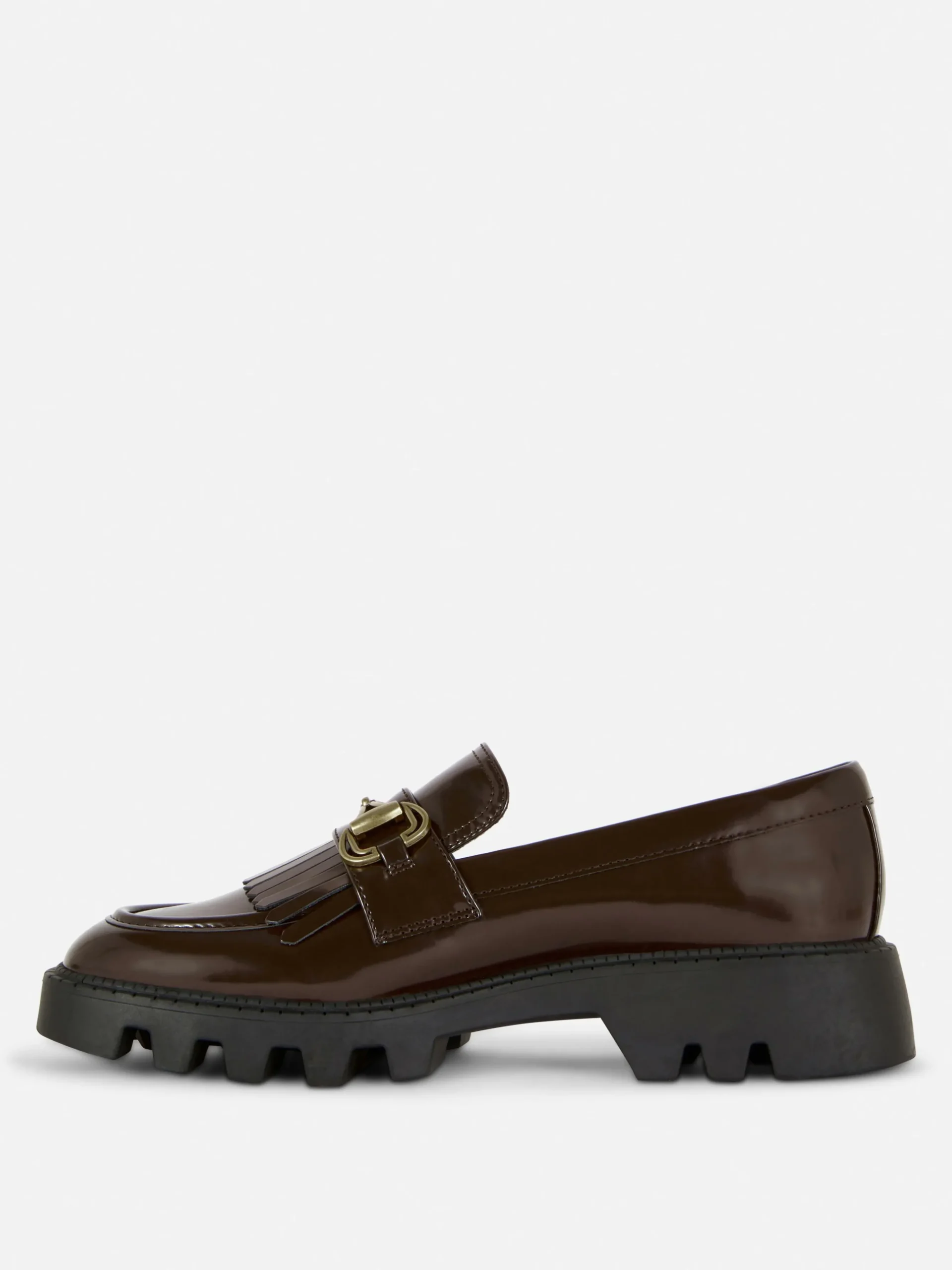 Stoere Kiltie Loafers Rita Ora