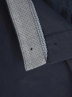 Stretch Chino Met Rechte Pijpen