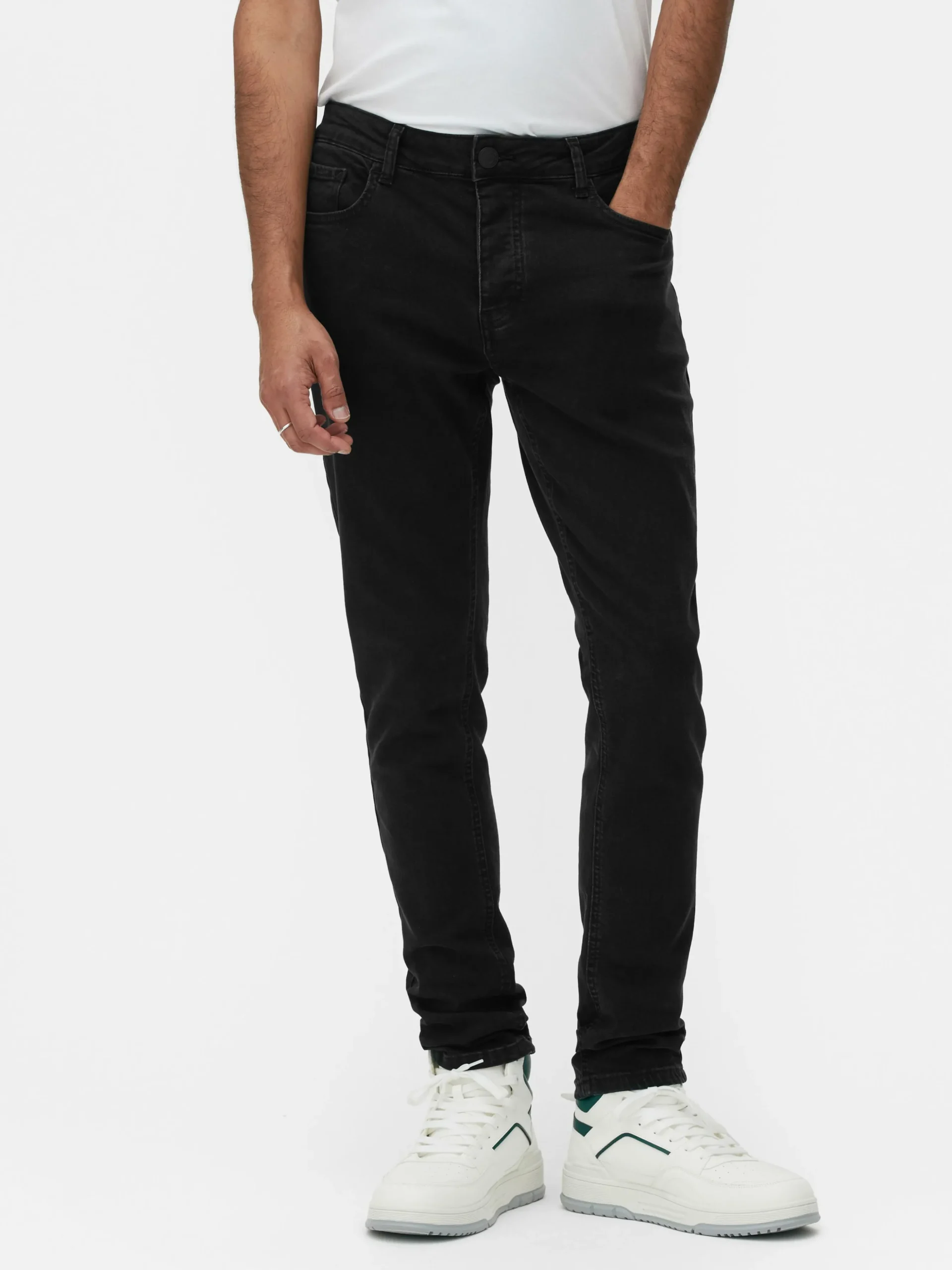 Stretch Skinny Jeans
