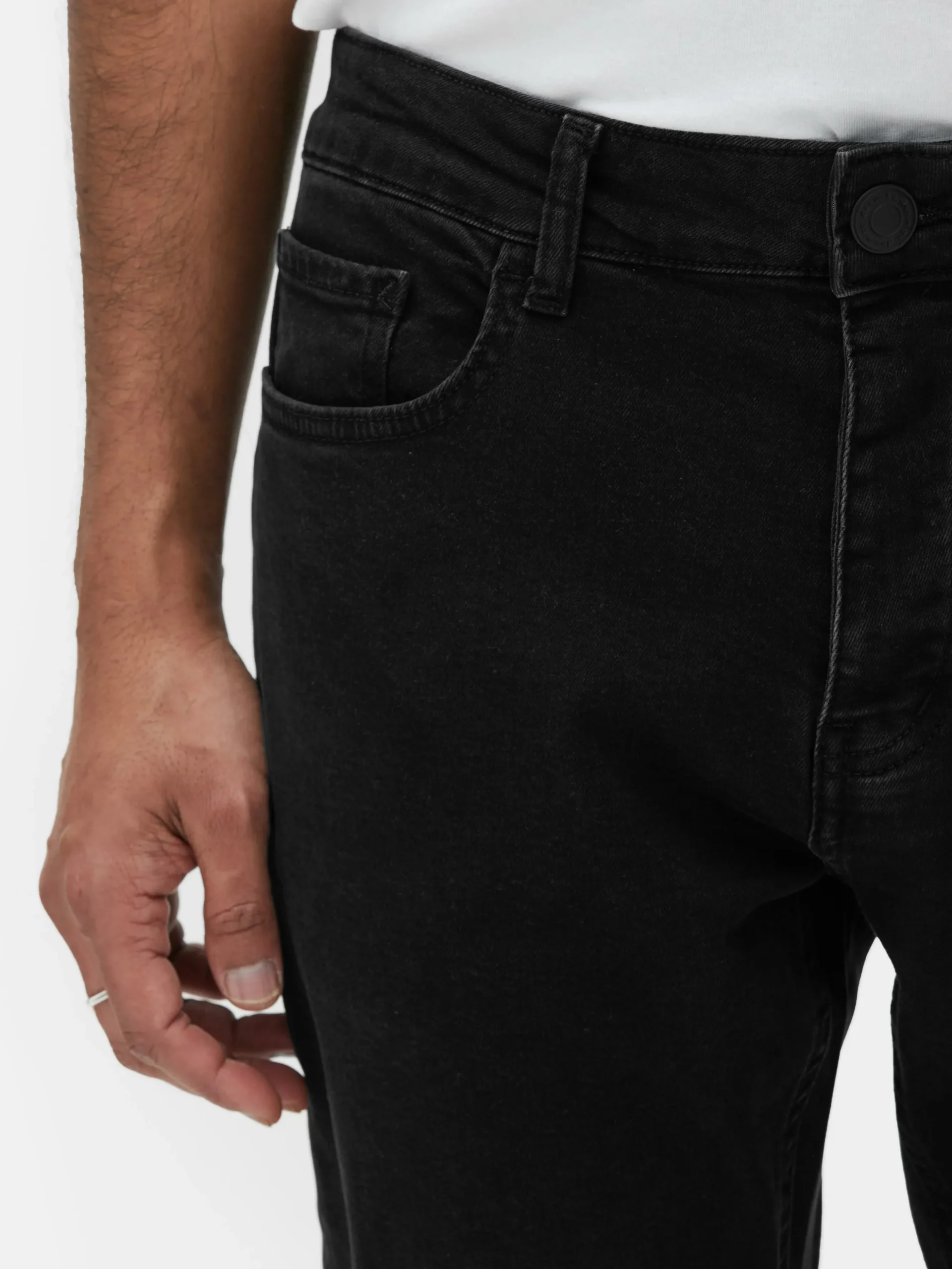 Stretch Skinny Jeans