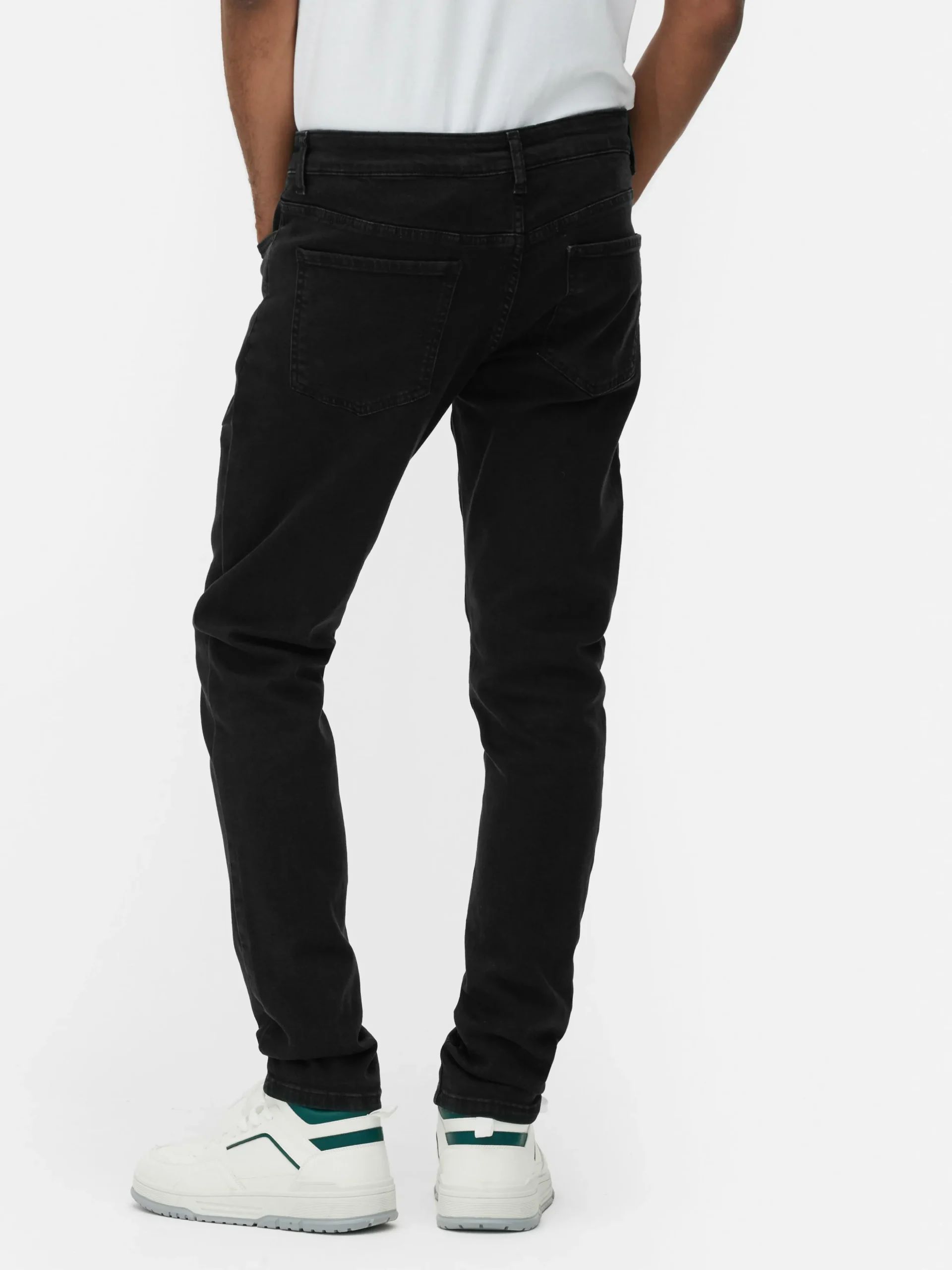 Stretch Skinny Jeans
