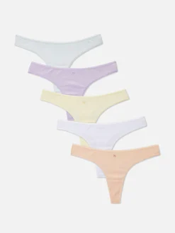 String Met Print, Set Van 5
