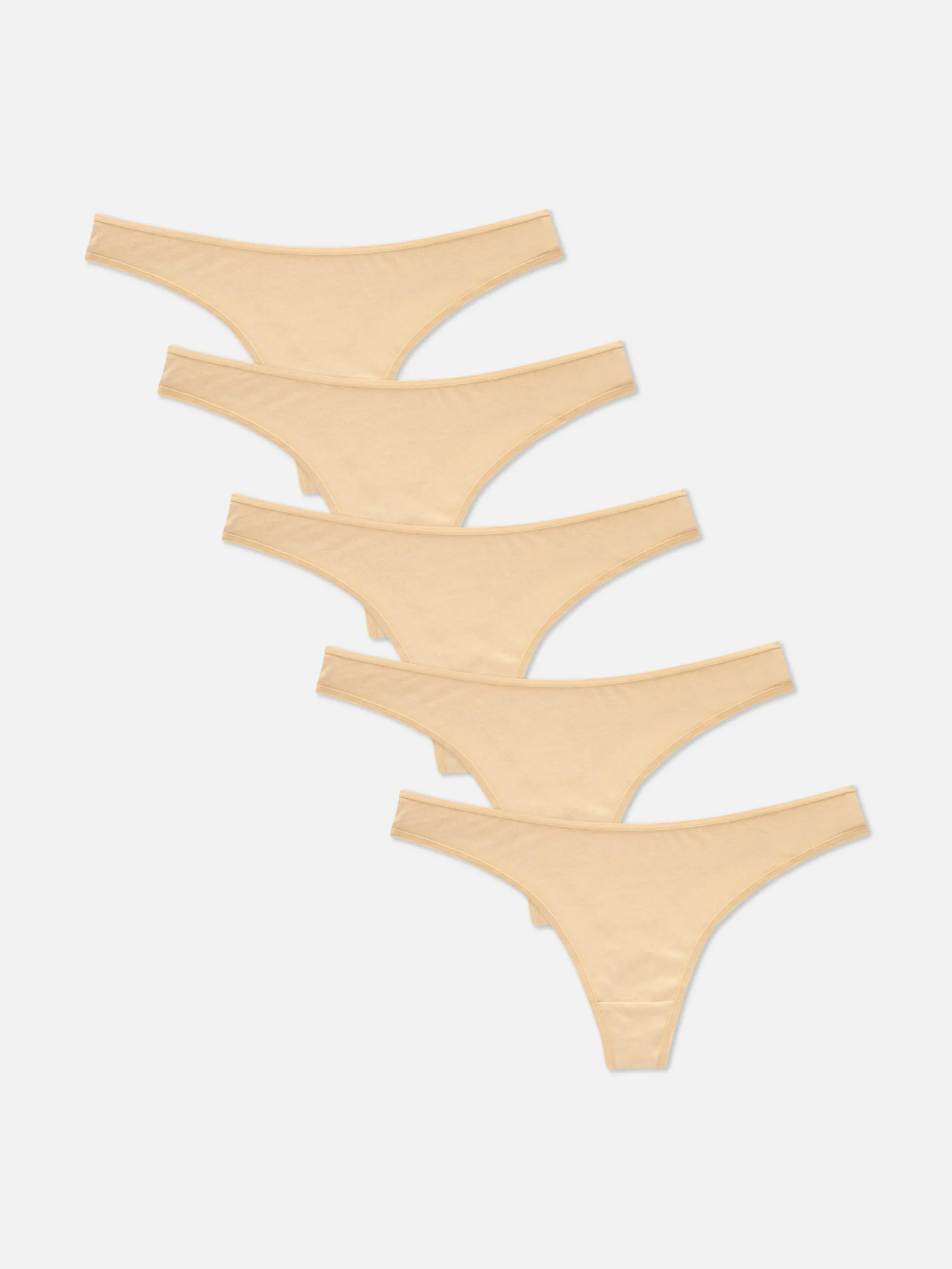 Strings Voor Elke Dag, Set Van 5