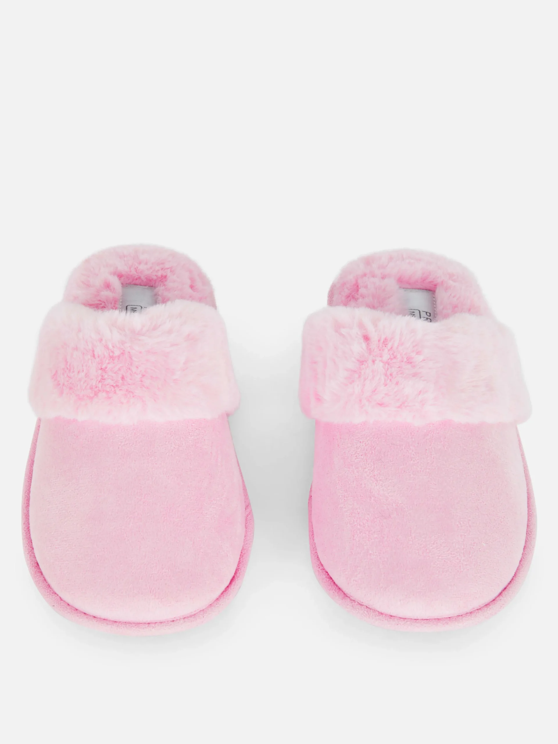 Suèdine Pantoffels