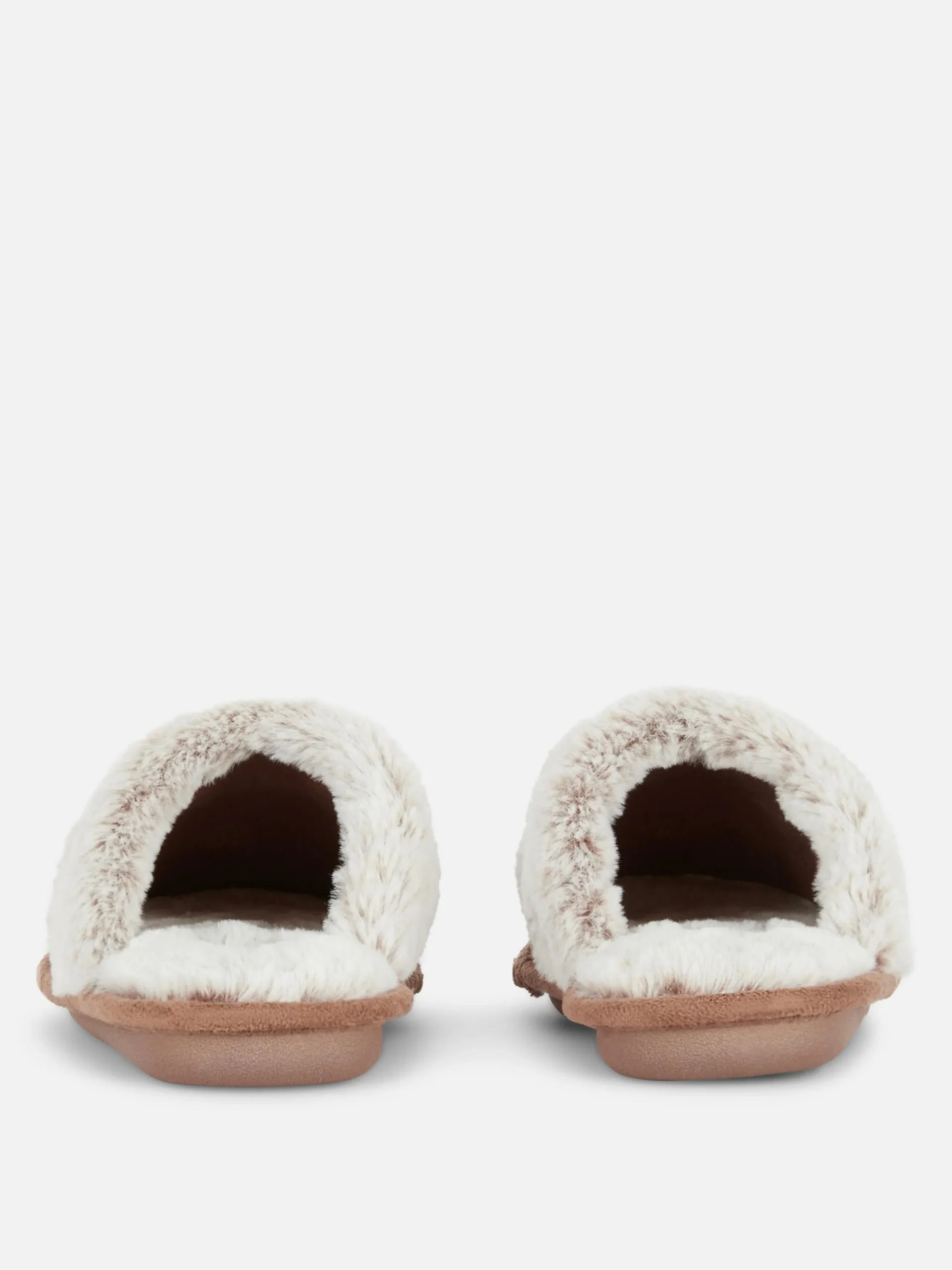 Suèdine Pantoffels