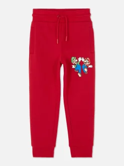 Super Mario Bros. Joggingbroek Met Trekkoord