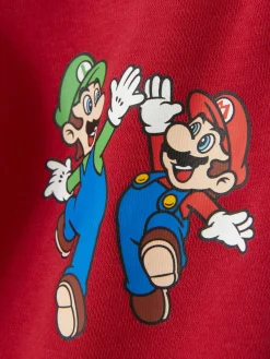 Super Mario Bros. Joggingbroek Met Trekkoord