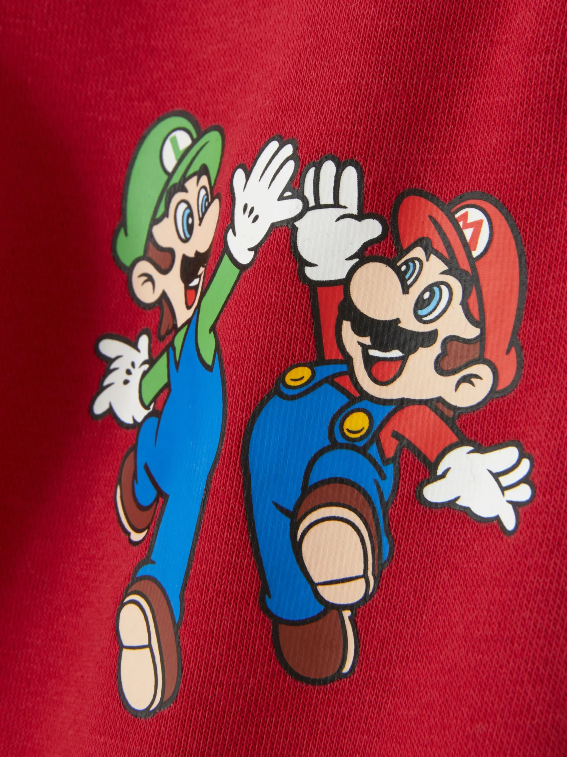 Super Mario Bros. Joggingbroek Met Trekkoord
