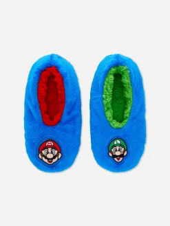 Super Mario Bros. Pantoffels