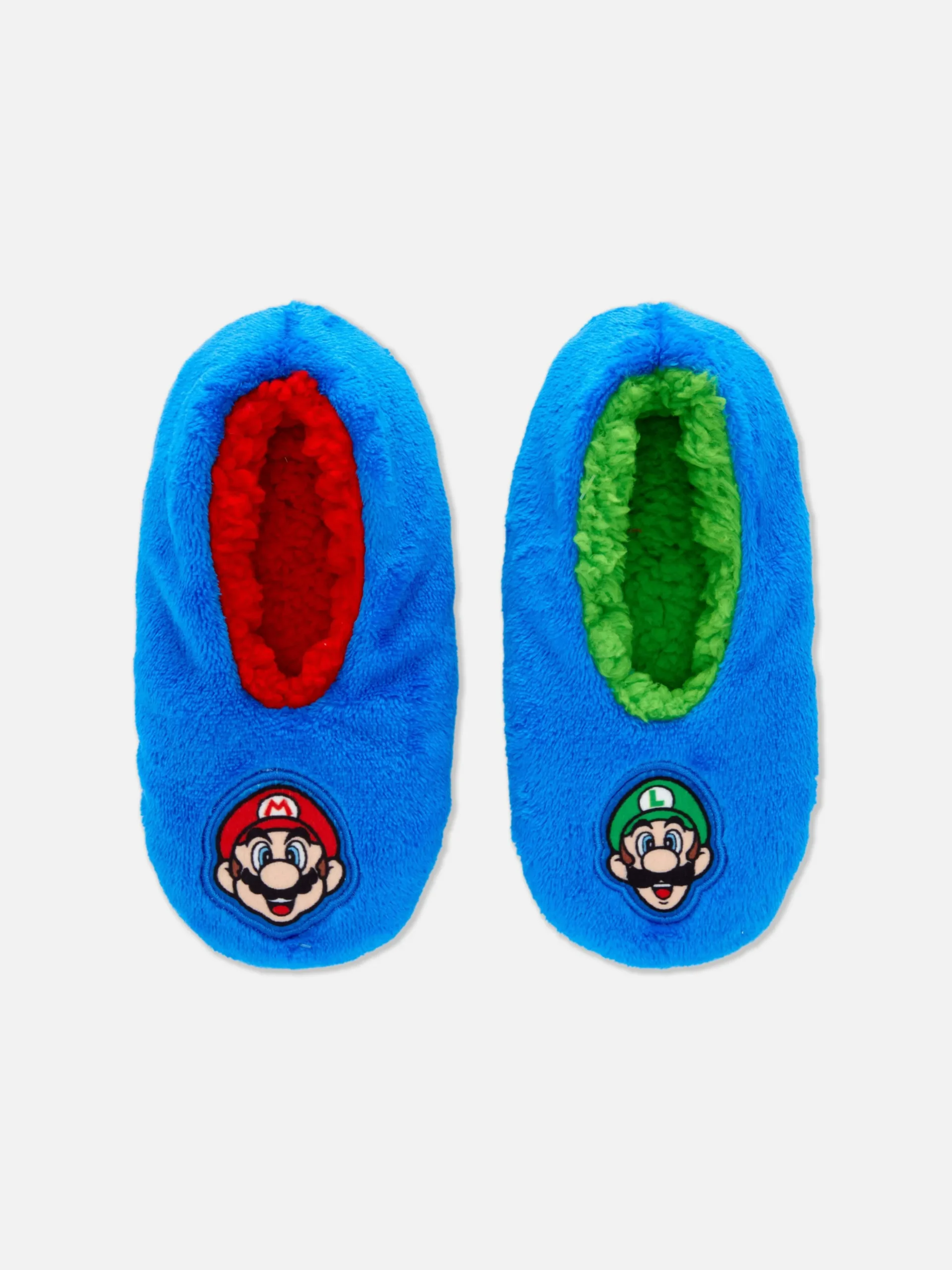 Super Mario Bros. Pantoffels