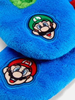 Super Mario Bros. Pantoffels