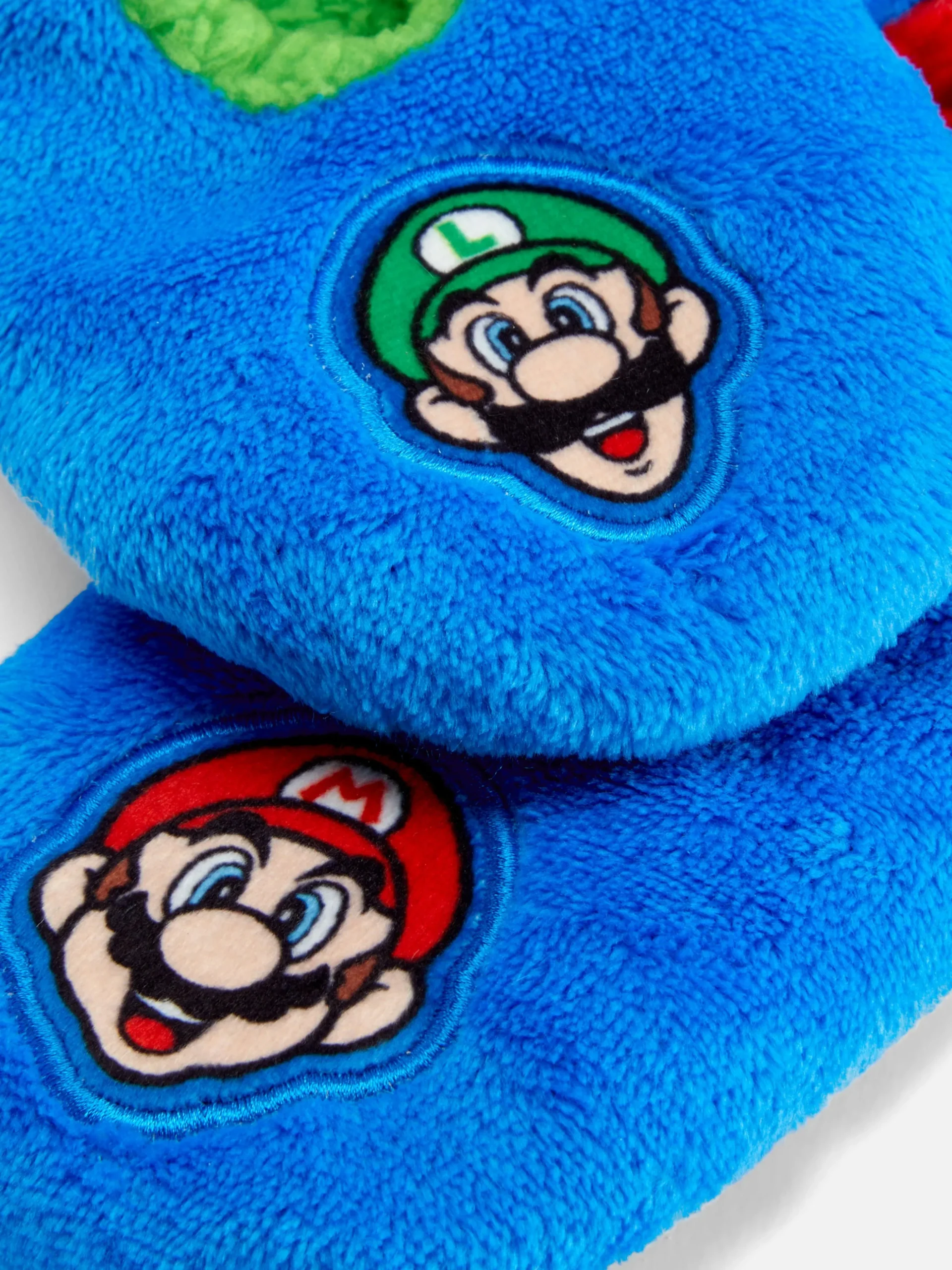 Super Mario Bros. Pantoffels