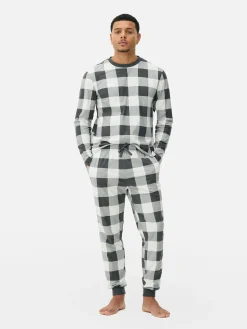 Superzachte Lange Pyjama