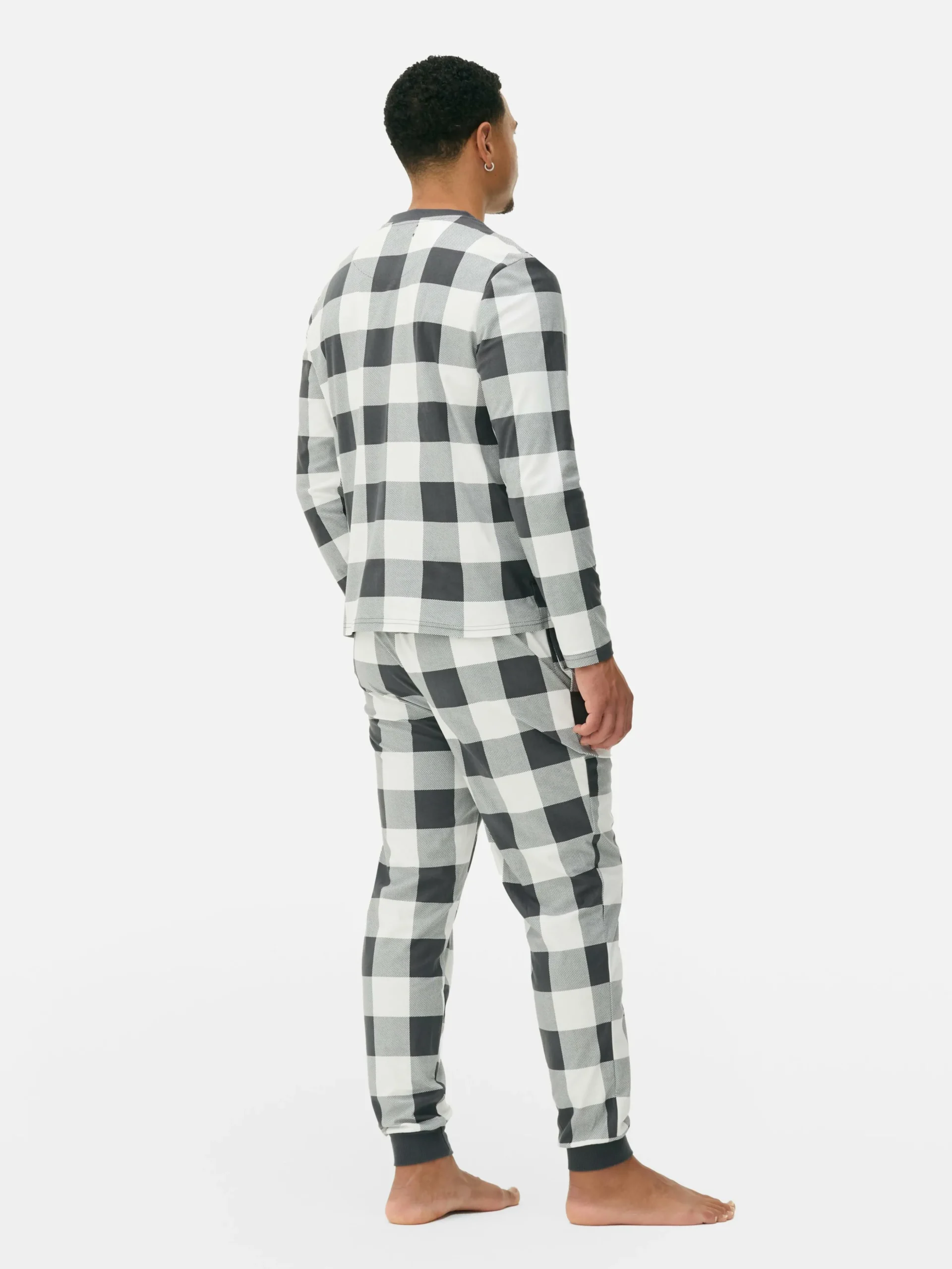 Superzachte Lange Pyjama