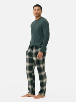 Superzachte Lange Pyjama