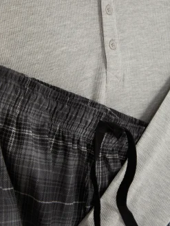 Superzachte Lange Pyjama