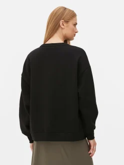Sweatshirt Claude Monet Waterlelies
