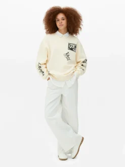 Sweatshirt Disney's Mickey Mouse X Keith Haring