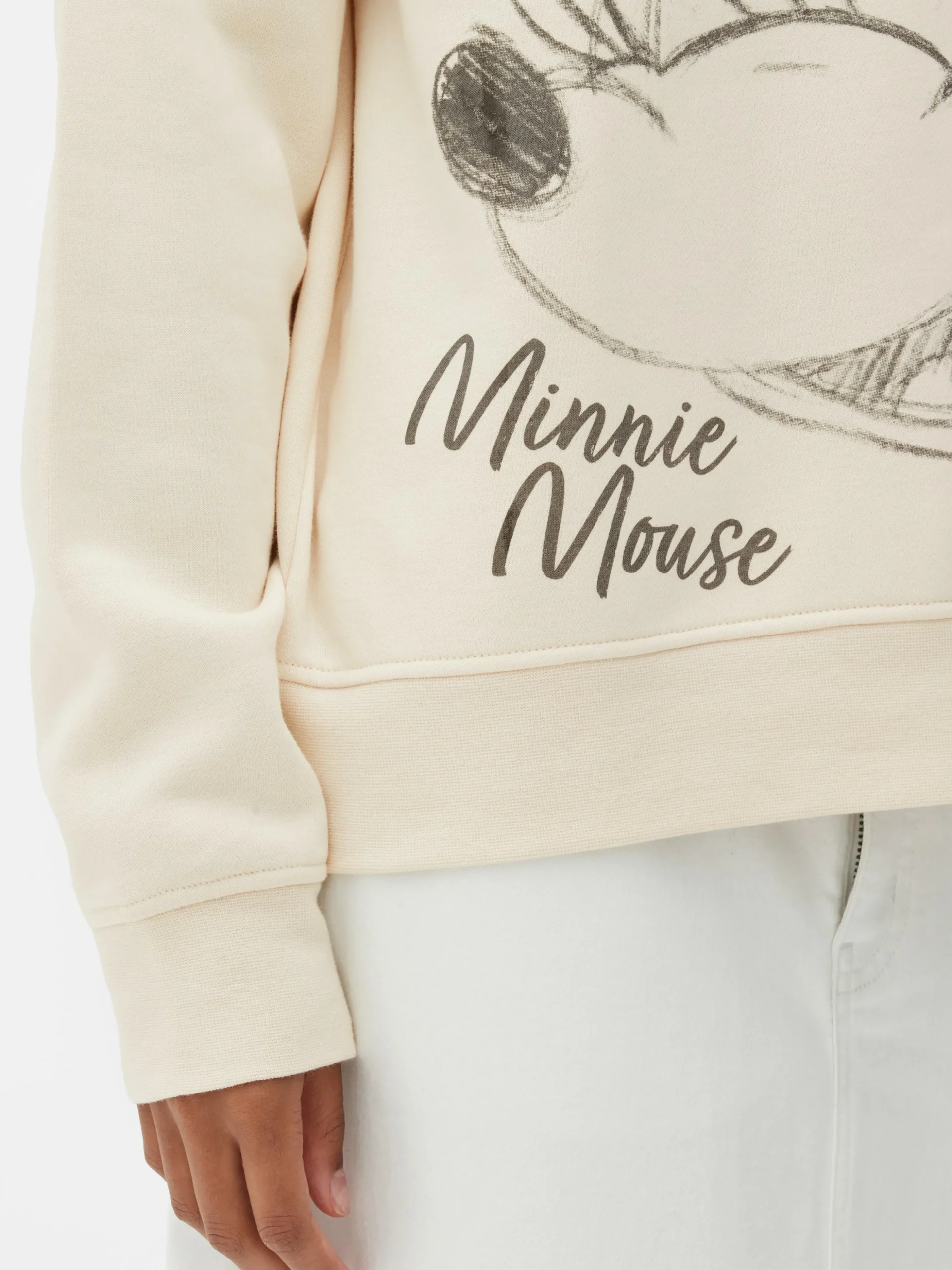 Sweatshirt Disney's Minnie Mouse