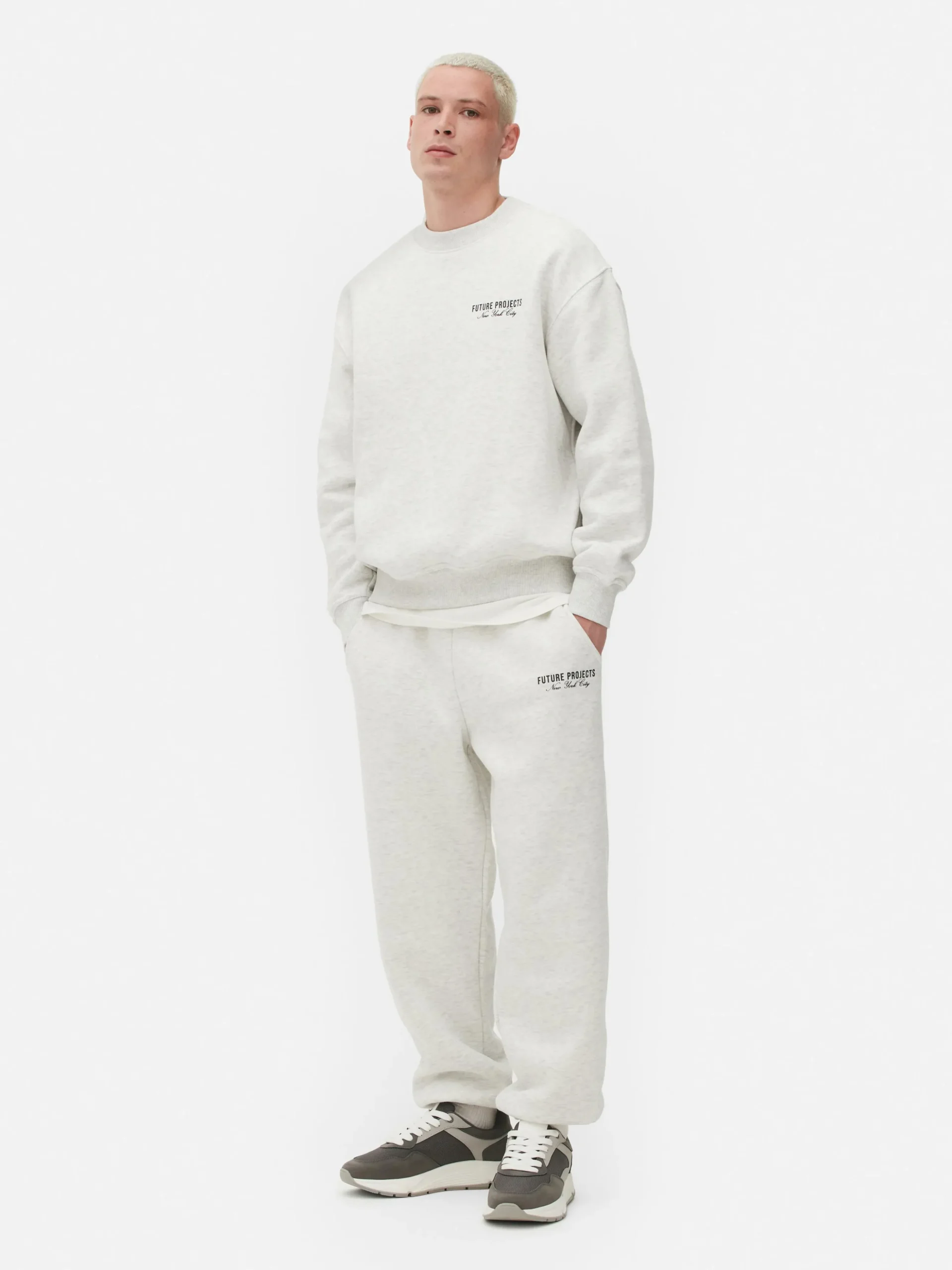 Sweatshirt Future Projects New York City