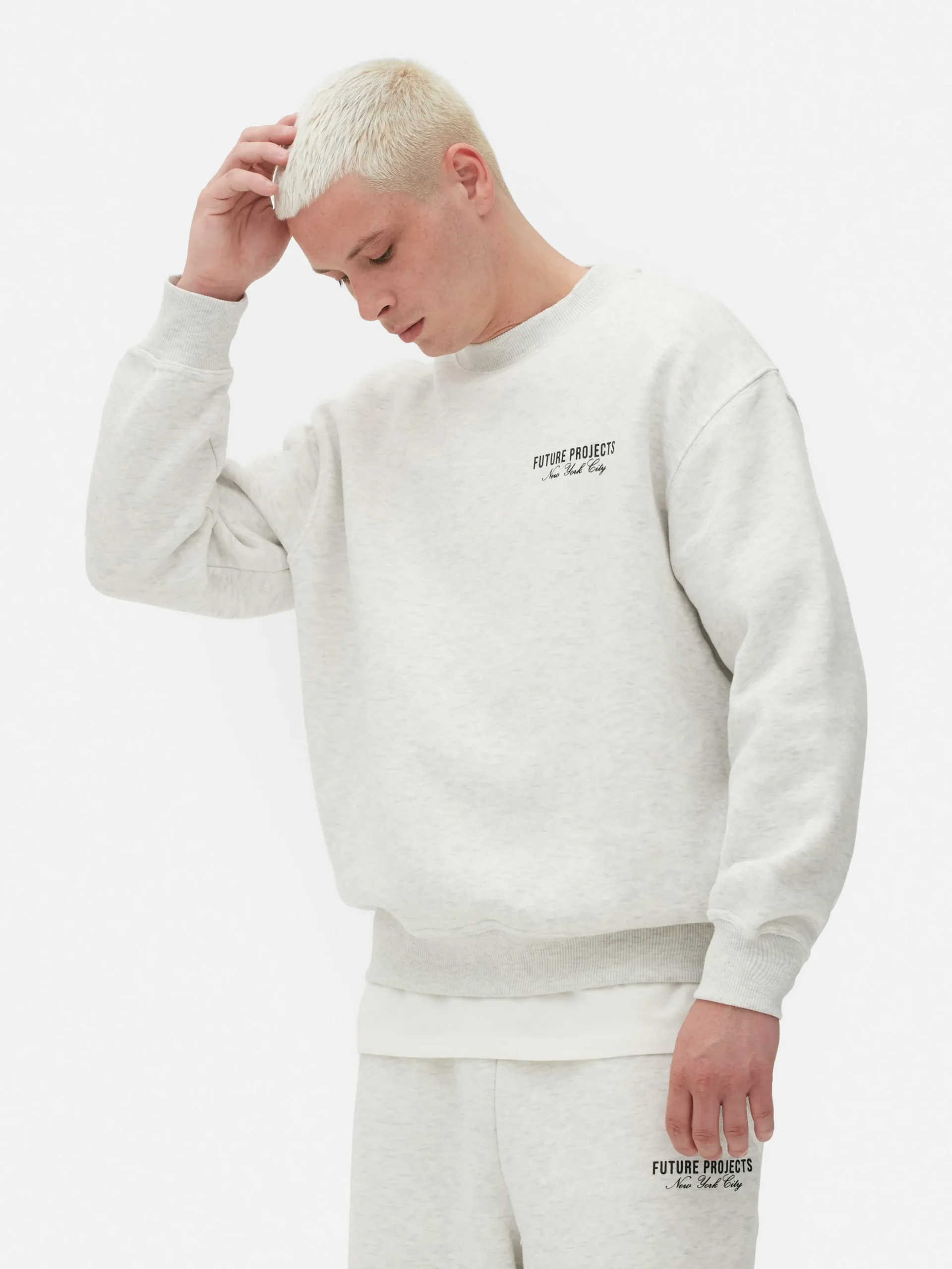 Sweatshirt Future Projects New York City