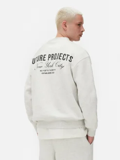 Sweatshirt Future Projects New York City