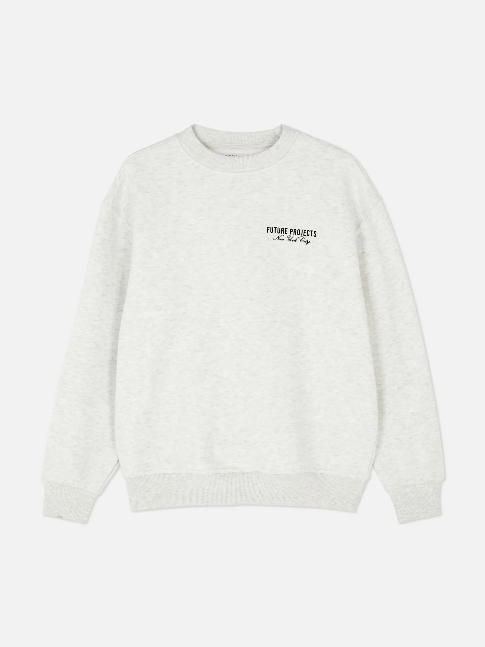 Sweatshirt Future Projects New York City