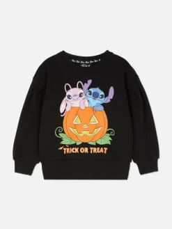 Sweatshirt Halloween Disney's Stitch