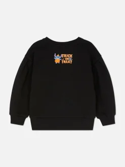 Sweatshirt Halloween Disney's Stitch